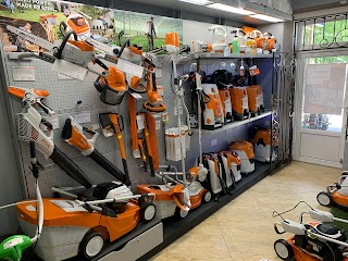 STIHL - магазин Мрія - офіційний дилер