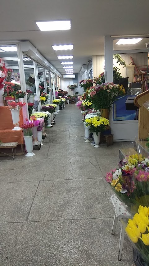 Квітковий ринок