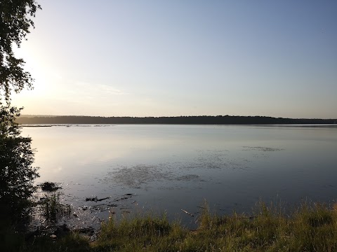 Чечвинське водосховище