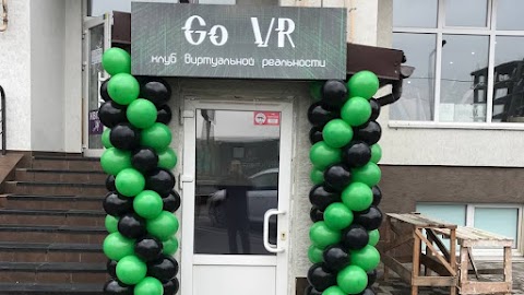 Клуб виртуальной реальности Go VR