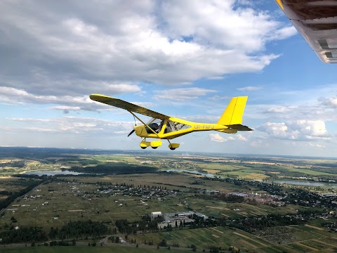 Агентство польотів "В небо"