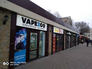 VAPE2GO