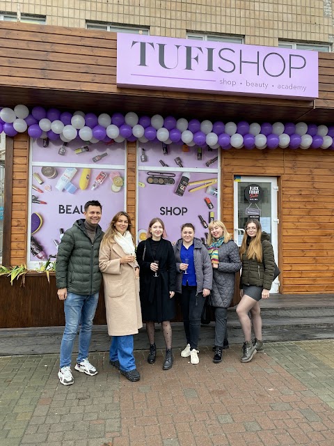 TUFISHOP Бровари