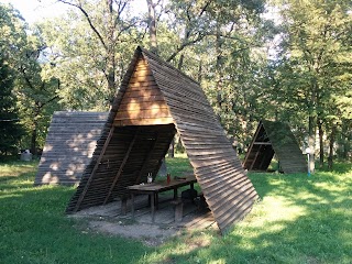 Пансионат Ворзель / Домики