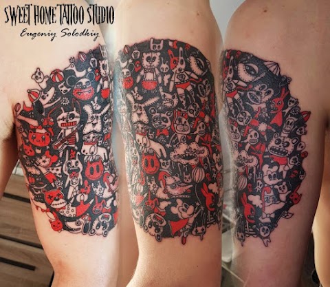 SWEET HOME TATTOO STUDIO