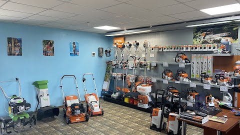 STIHL - магазин Бензоінструмент - офіційний дилер