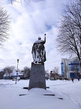 Пам'ятник Богдану Хмельницькому