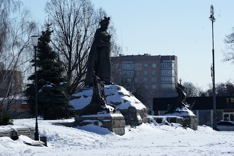 Пам'ятник Богдану Хмельницькому