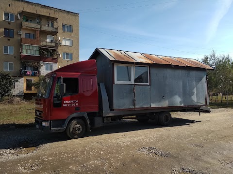 Евакуатор. 24/7 Виноградів, Іршава,Хуст, Берегово,Мукачево вантажні послуги, Закарпаття!