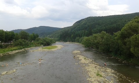 Дитячий наметовий табір "Шалений край"