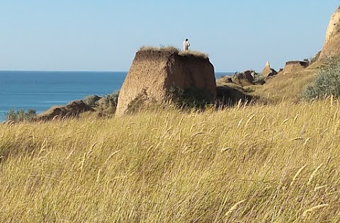 Пляж Санжійка