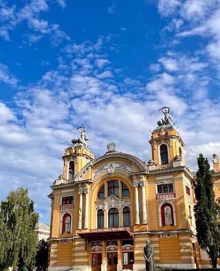 National Theater Lucian Blaga