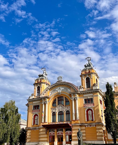 National Theater Lucian Blaga