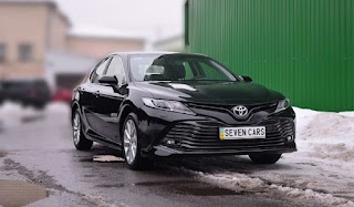 7Cars – аренда авто в Одессе