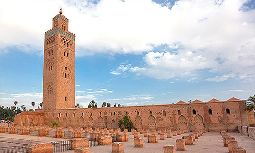 Koutoubia Marrakech