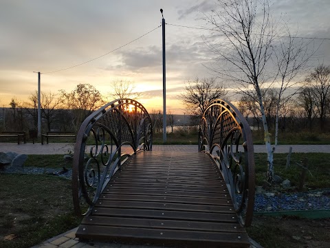 Міський сад Кропивницький