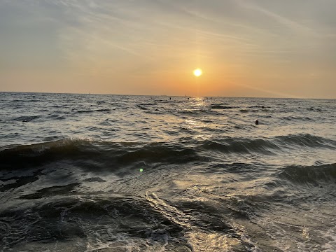 Каяки Одесса: рассвет на море, закат, прокат
