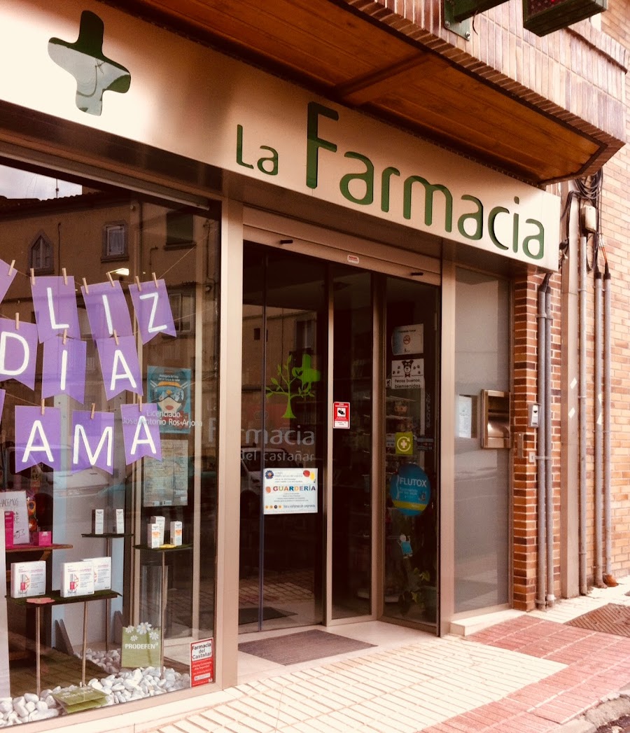 Foto farmacia JOSE ANTONIO ROS ARJONA