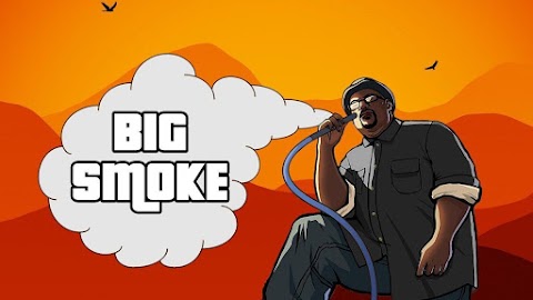 Магазин "Big Smoke"