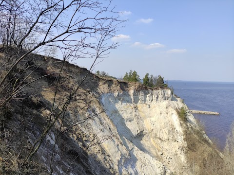 New Petrivtsi's Beach