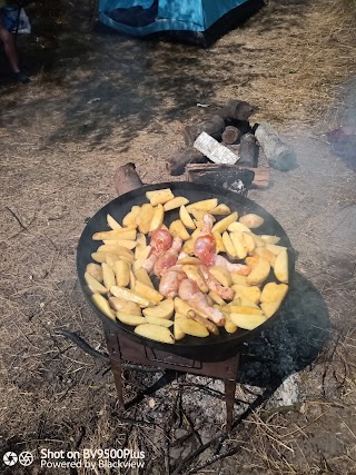 Зона відпочинку (пікнік)