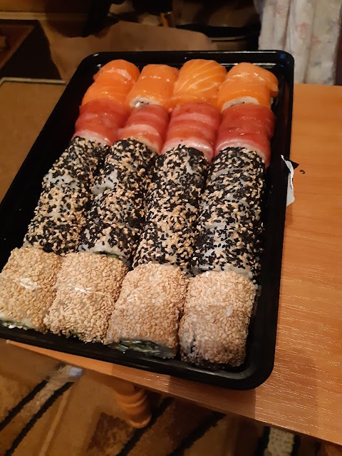 Osama sushi Подільськ