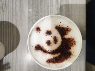 PandaBanda coffee