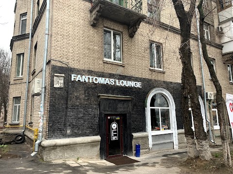 Fantomas lounge