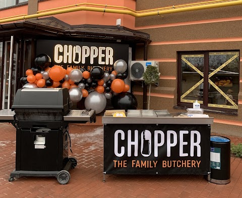 The Family Butchery ''Chopper''