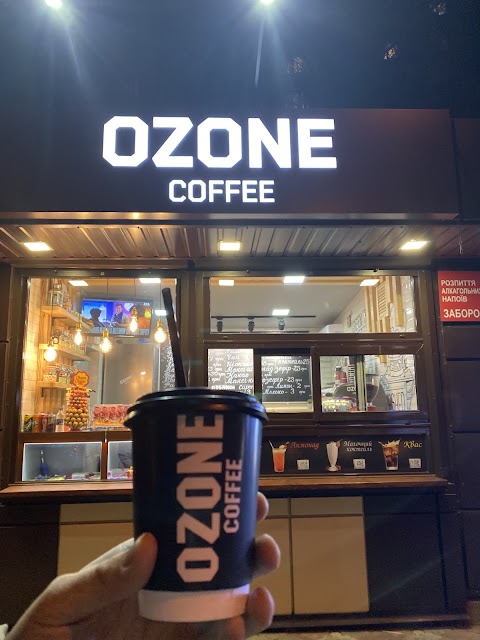 OZONE Coffee