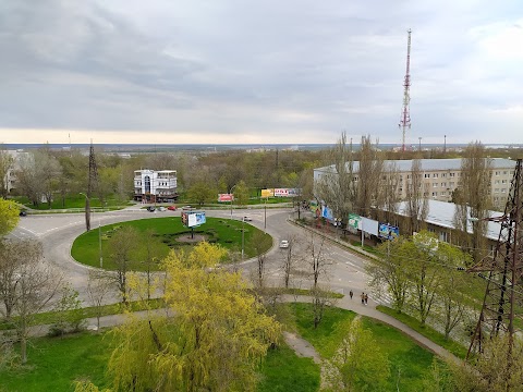 Ivan Mozgovuy square