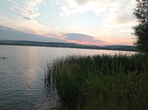 Зашківське водосховище