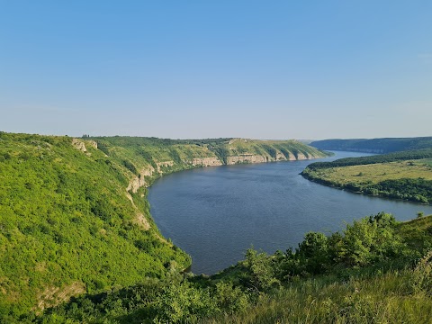 Панорама Дністра