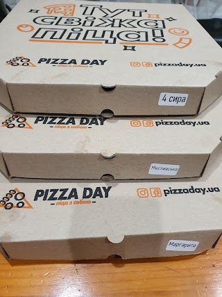 Pizza Day