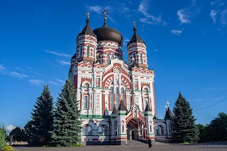 Пантелеймоновский монастырь