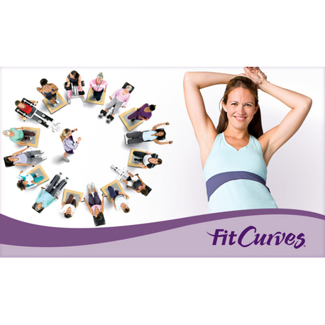 Фитнес FitCurves на Посёлке Котовского