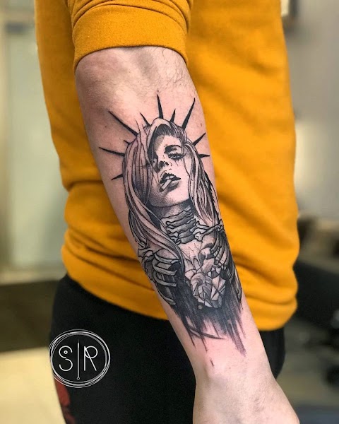 Sketch Room Tattoo