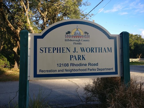 Stephen J. Wortham Park
