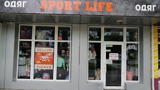 Sport life