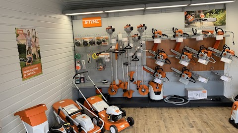 STIHL - магазин ЕлектроСвіт - офіційний дилер