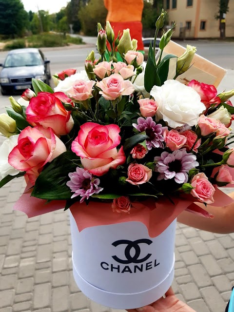 Квіти "Exotika Flowers ua"