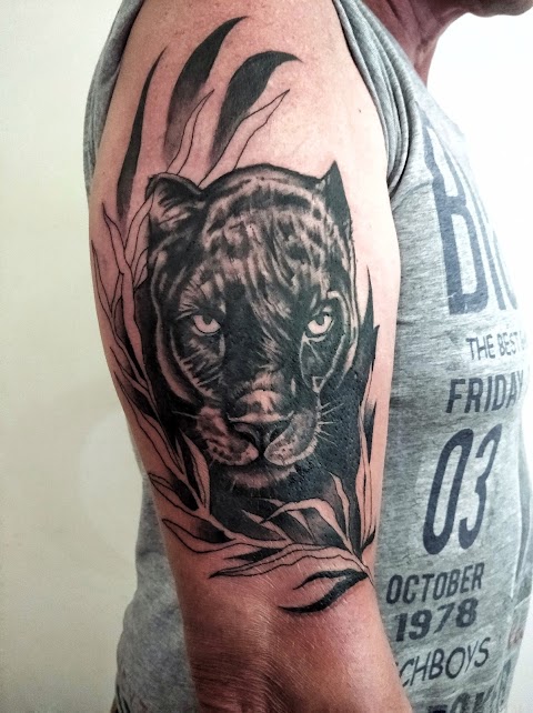 Тату-кабинет Onigokko Tattoo