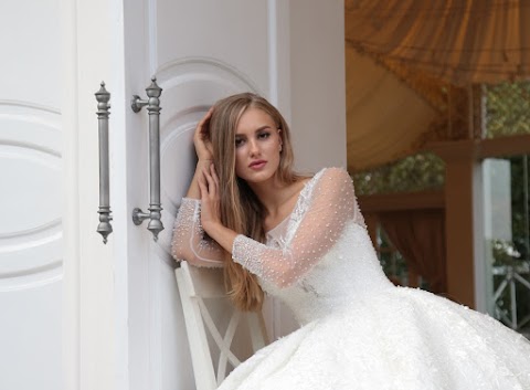 BAHARA Fashion Wedding купить платье свадебное платье