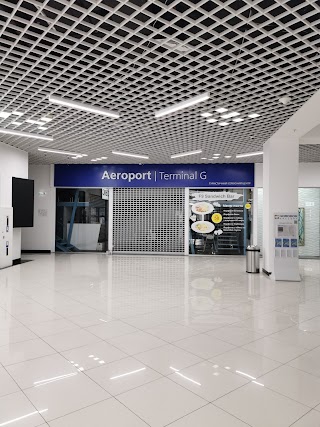 Aeroport Terminal G Туристичний сервісний центр