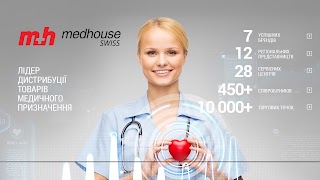 Medhouse Swiss | Сервісний центр з ремонту та обслуговуванню медтехніки