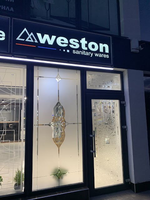 Weston Ukraine ShowRoom, Вестон Україна