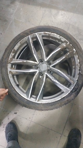 Wheel Repair Шиномонтаж