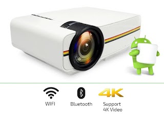 Led-Projector