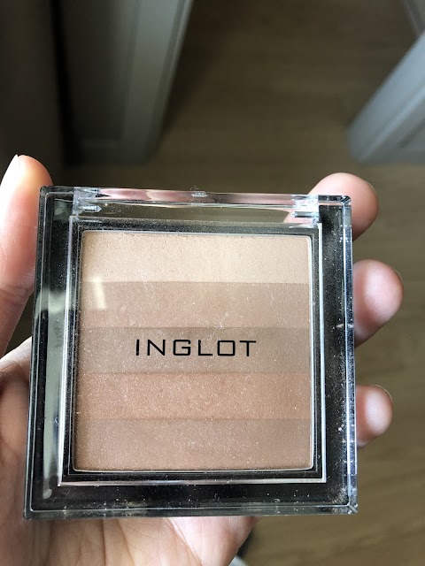 INGLOT в ТРЦ "Дафи" - Профессиональная декоративная косметика