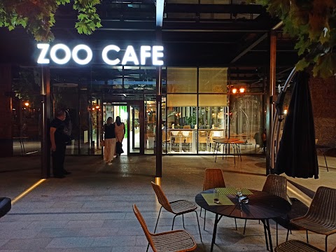 Zoo cafe